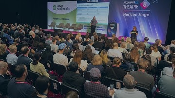 Accountex London 2025 official show video
