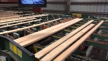 Comact Rotary Lug Loader in Southern Yellow Pine (SYP)