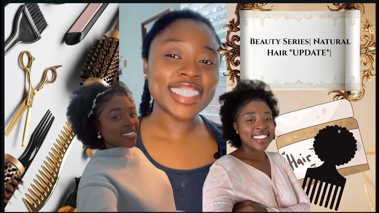 Серия статей о красоте | Путь к натуральным волосам | Принимая корону, которую мне дал Бог