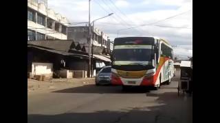 Telolet Kramat Djati A.k.a New Degleng.new Setra Jetbus Hd 2