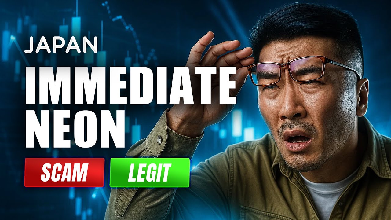🚀 Immediate Neon【限定アクセス】— 日本公式AI暗号資産プラットフォーム 🇯🇵💵🤖