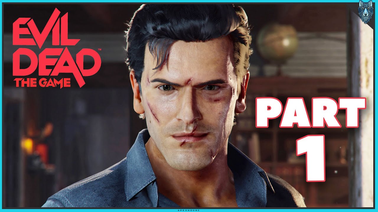 Evil Dead The Game - SURVIVOR VS DEMON & MISSION 1 (PS5 Gameplay)