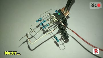 How to make TDA2030 Circuit Diagram Amplifier 14 watts | Electronics Project and Tutorials Video .