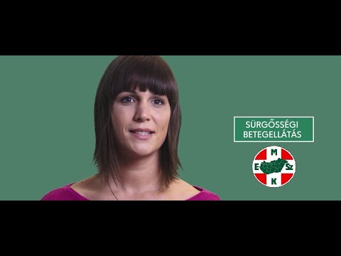 Sürgősségi Betegellátás - MESZK Kampányfilm