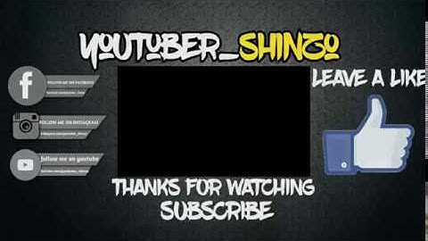 How to make epic outro in android