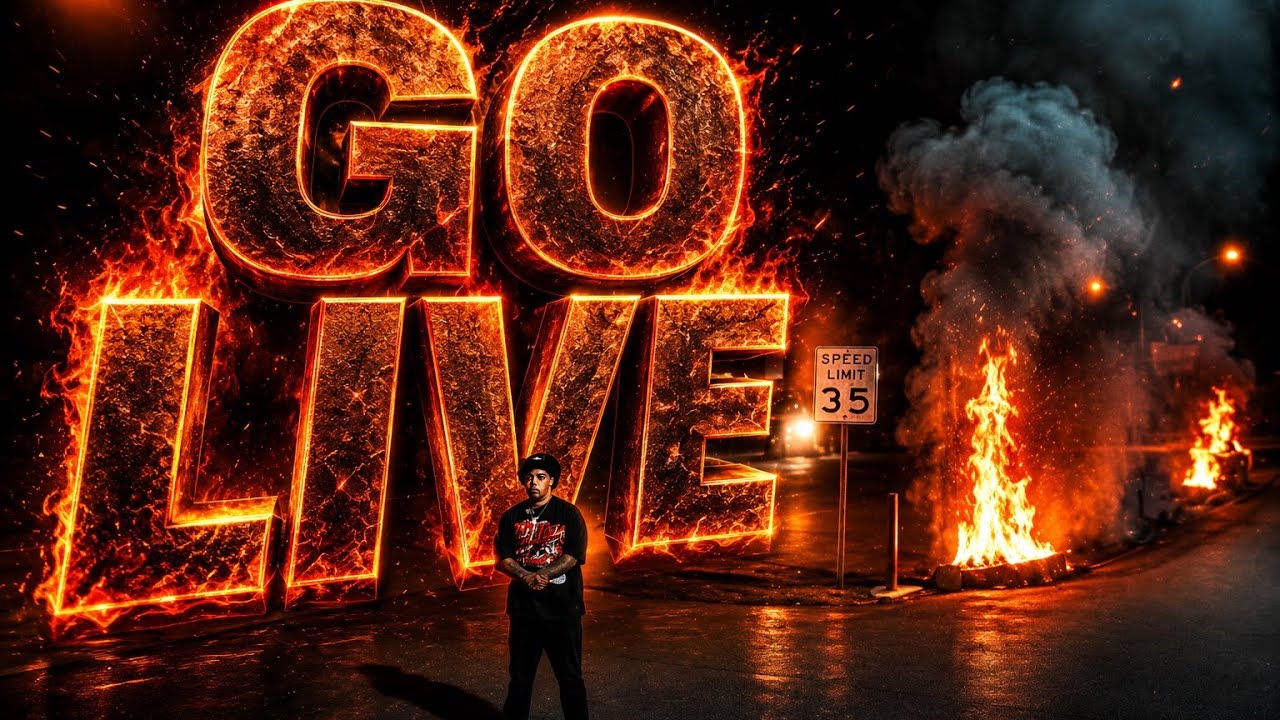 Watch Flames OhGod -Go Live (Official Music Video) Directed By @learocfilms7226 on YouTube Watch Flames OhGod -Go Live (Official Music Video) Directed By @learocfilms7226 on YouTube