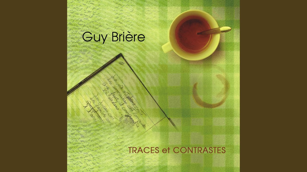 Watch Traces et contrastes on YouTube