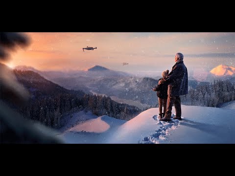 Video till Elgiganten släpper julreklamfilm