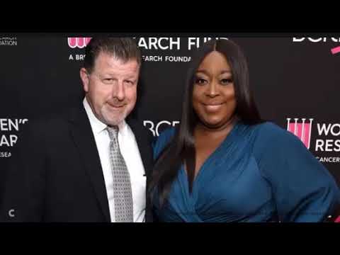 Loni Love Won't Leave Black Men Alone