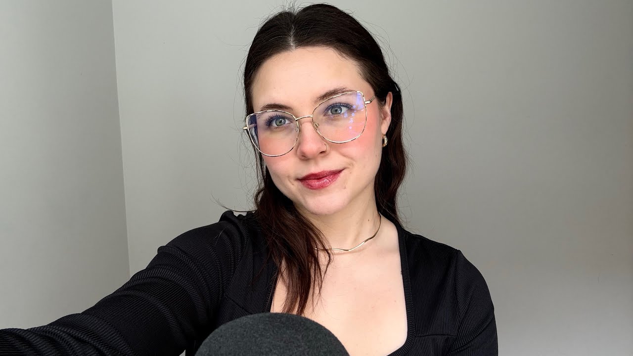 ASMR • Chismecitooo.. 👀 •