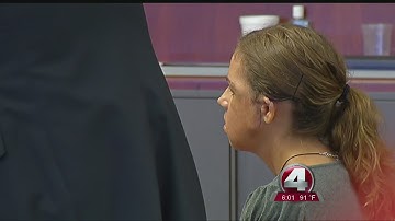 Restraining order hearing