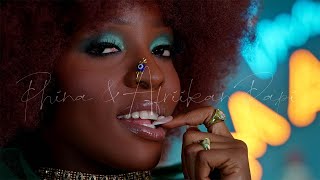 Phina  Afriikan Papi  Ft Qmark Slick Widit   Nikupende   