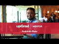 Meet the Mentor - Arabinda | upGrad