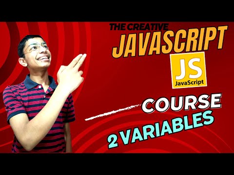 Variables in JavaScript | JavaScript Tutorial in Hindi #2