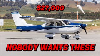 10 PLANES THAT ARE REALLY CHEAP… BUT NOBODY WANTS!