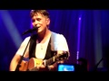 Capture de la vidéo Mark Owen Live In Frankfurt / The Art Of Doing Nothing