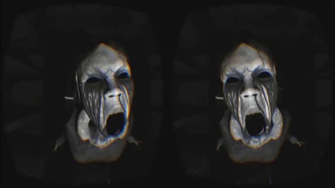 видео хоррор для очков виртуальной