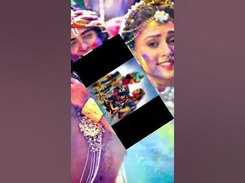 holi bhajan vrindavan