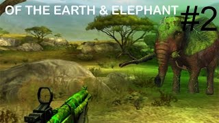 DEER HUNTER 2016 SURVIVE THE ELEMENT event #3 OF THE EARTH AND ELEPHANT Part 2 FRIGID JAWS screenshot 5