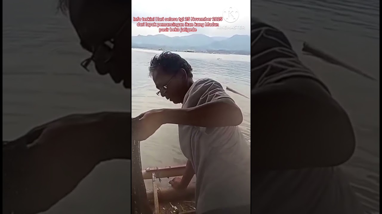 kabar terbaru untuk para angler fishing dari lapak pemancingan Madun. 