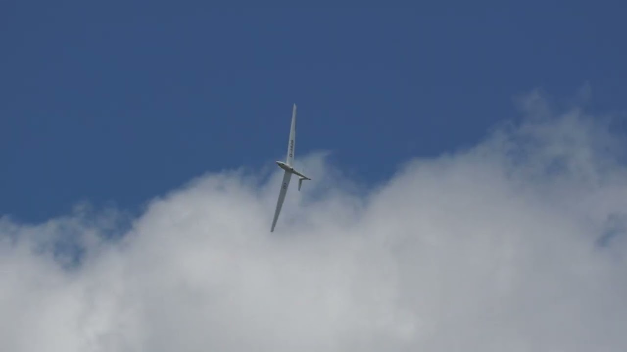 Borkenberge Segelkunstflug2