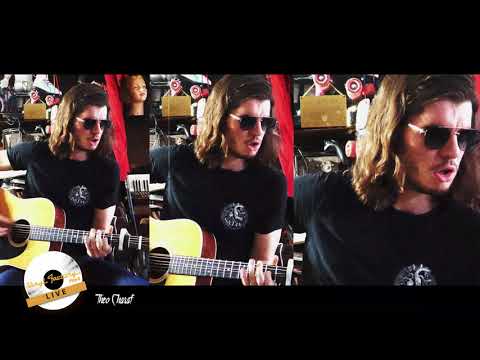 Théo Charaf "Alabama Blues " (Live at Vinyl Factory)