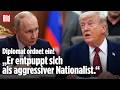 TRUMP, PUTIN UND EUROPA: Ex-Botschafter äußert Kritik in Zeiten von politischen Krisen I BILD TALK