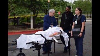 Always Ready: "Operation Commotion" Disaster Drill