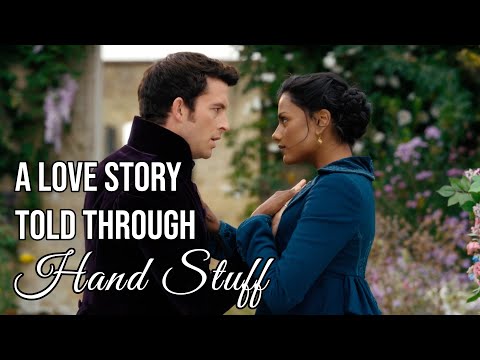 Het liefdesverhaal van Kate en Anthony&rsquo;s HAND STUFF (Bridgerton)