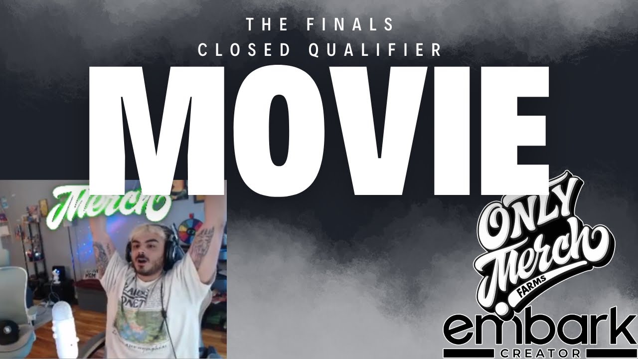 The Finals Major Closed Qualifier was a MOVIE! //Embark Creator
