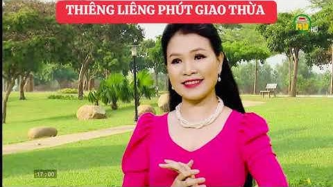 THIÊNG LIÊNG PHÚT GIAO THỪA - TRÍ LONG - NSƯT NGỌC ĐỢI