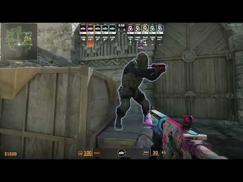 insani POV against B8 on Ancient
