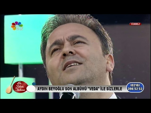 14/02/2019 AYDIN BEYOĞLU İLE BU ŞEHRİN TÜRKÜSÜ - 