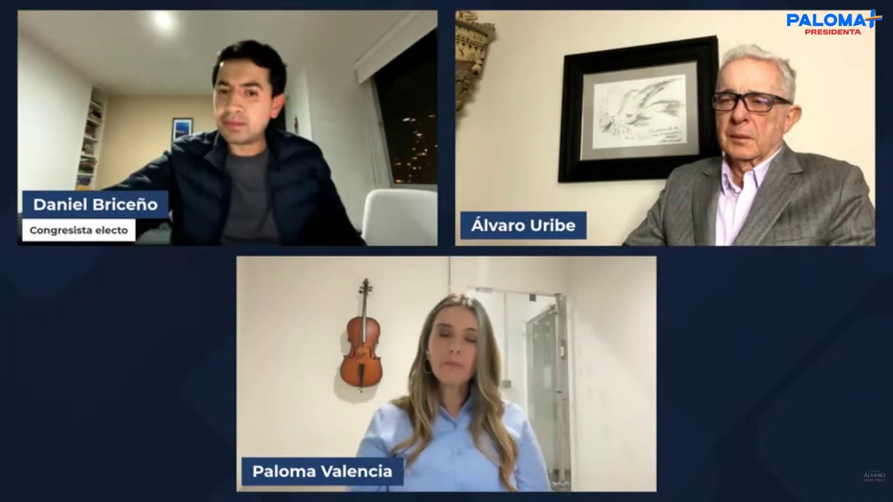 Paloma, de frente contra la corrupción y el crimen