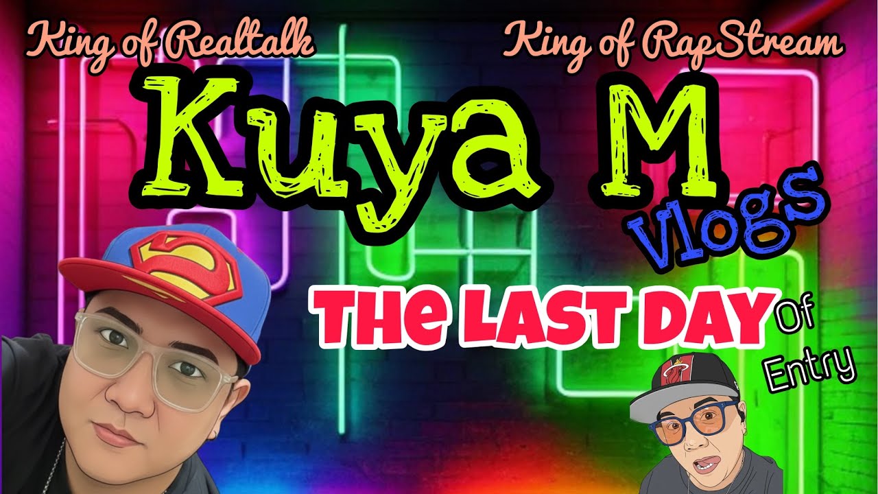 Ⓜ️UNPLUGGEDⓂ️ver.14.0 ep.07 | LAST DAY THURSDAY | KUYA M VLOGS