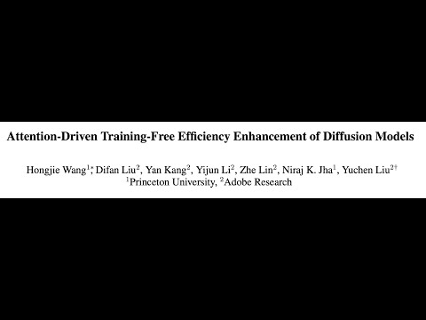 [QA] Attention-Driven Training-Free