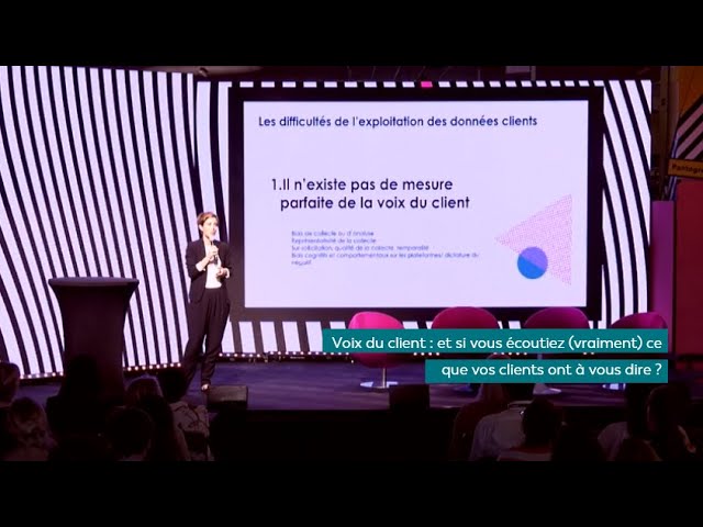 Voix du client : et si vous écoutiez (vraiment) ce que vos clients ont à vous dire ?