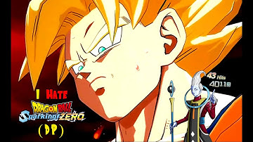 I Hate Sparking Zero - Why the DP Changes Ruined The Game mode