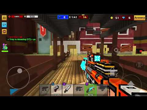 Sniper kinda sucked tho