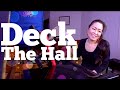 Deck the Hall Jazz | Twitch Request Played by PianistMiri