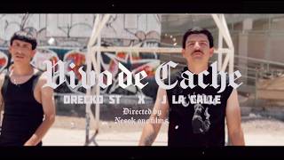 Drecko ST x J la calle - VIVO DE CACHE (video oficial)