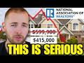 The U.S. Housing Market just FLIPPED (NAR reports new buyer statistics)