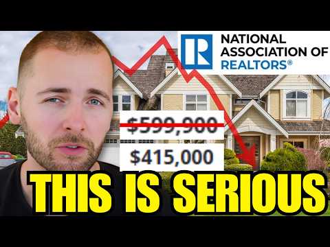 The U.S. Housing Market just FLIPPED (NAR reports new buyer statistics)