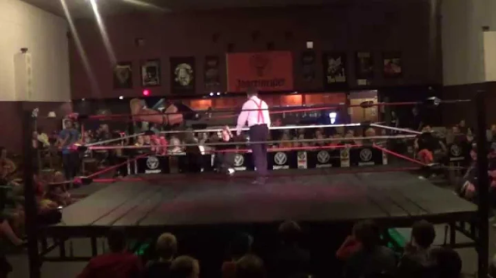 Michael Richard Blais vs Leon Grayson