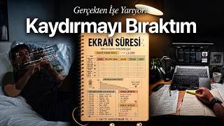 Odağını Geri Kazan: 7 Günde Dopamin Sistemini Resetle
