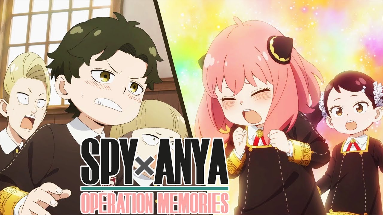 All Memories Coming Together!!【 SPY×ANYA: Operation Memories 】#6