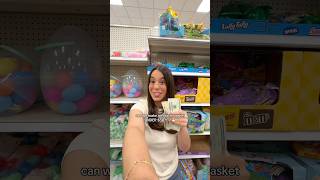 Famous CHICK EASTER BASKET ON A BUDGET 👀🐣🧺🤯🎯How did I do?! #easterbasket #easter #target #challenge Net Worth