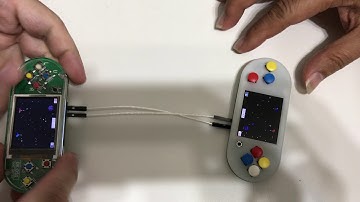 WiFiBoy OK:D51 Arcade Multiplayer test