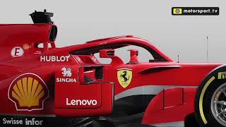 Peter windsor and craig scarborough look at the key details that stand
out on ferrari's sf71h 2018 formula 1 contender. for more:
https://motorsport.tv/progr...