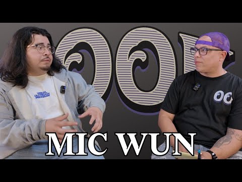 Inside LOOK w/ Mic Wun | East Coast Influence, Backpack Hip-Hop, Impacting Sacramento Hip-Hop